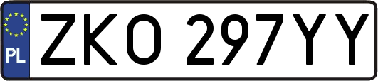 ZKO297YY