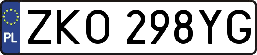 ZKO298YG