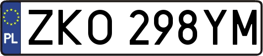 ZKO298YM