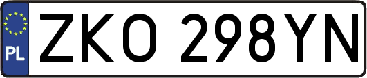 ZKO298YN