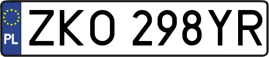ZKO298YR