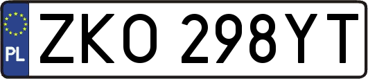 ZKO298YT