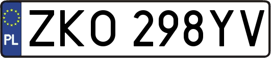 ZKO298YV