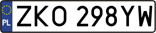 ZKO298YW