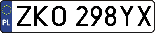 ZKO298YX