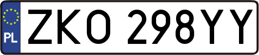 ZKO298YY