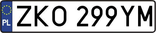 ZKO299YM