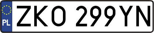ZKO299YN