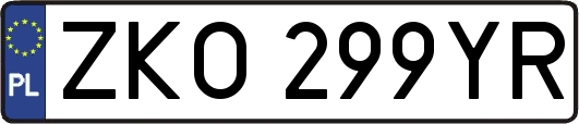 ZKO299YR