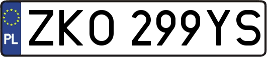 ZKO299YS