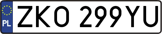 ZKO299YU