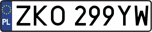 ZKO299YW