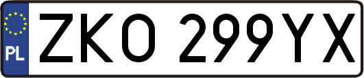 ZKO299YX