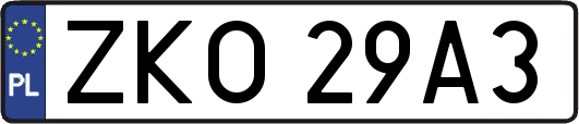 ZKO29A3