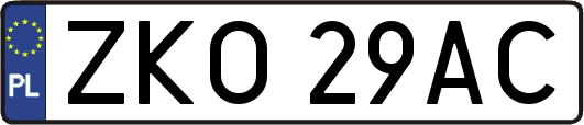 ZKO29AC