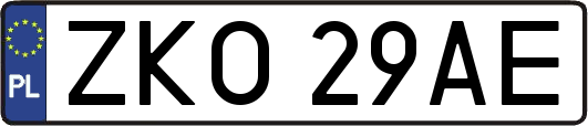ZKO29AE