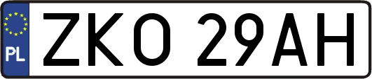 ZKO29AH