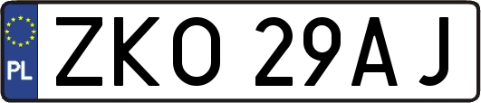 ZKO29AJ