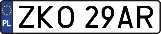 ZKO29AR