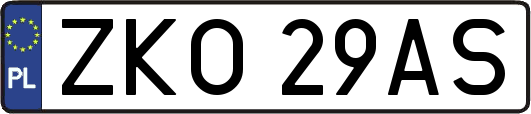 ZKO29AS
