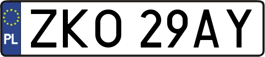 ZKO29AY