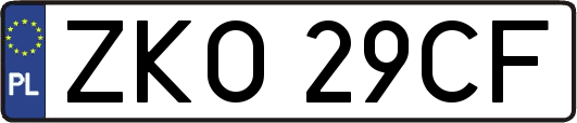 ZKO29CF