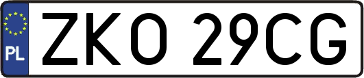 ZKO29CG