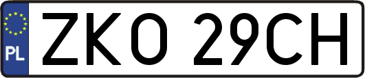 ZKO29CH