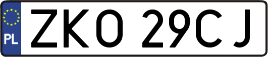 ZKO29CJ