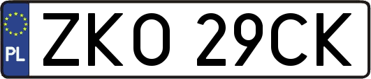 ZKO29CK