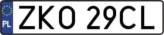 ZKO29CL
