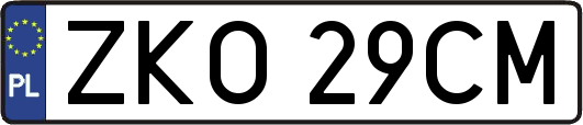 ZKO29CM