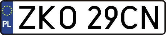 ZKO29CN