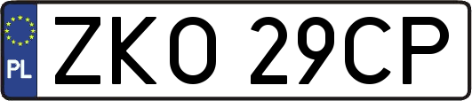 ZKO29CP