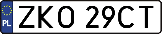 ZKO29CT