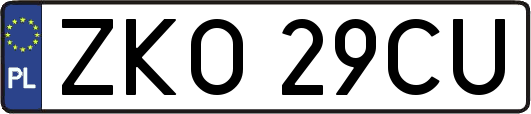 ZKO29CU