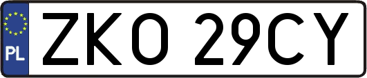 ZKO29CY