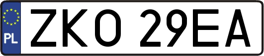 ZKO29EA