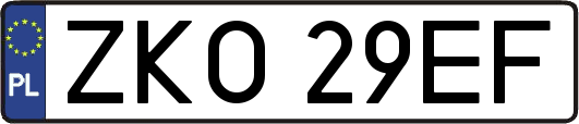ZKO29EF