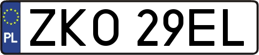 ZKO29EL