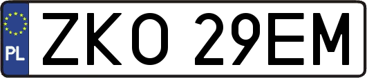 ZKO29EM