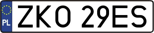 ZKO29ES