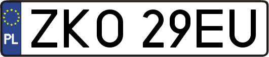 ZKO29EU