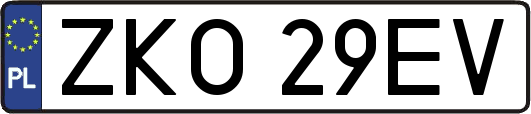 ZKO29EV