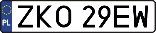 ZKO29EW