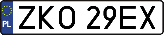 ZKO29EX