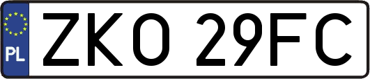ZKO29FC
