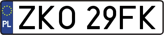 ZKO29FK