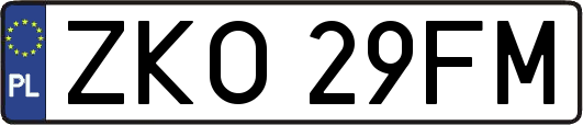 ZKO29FM