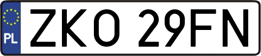 ZKO29FN